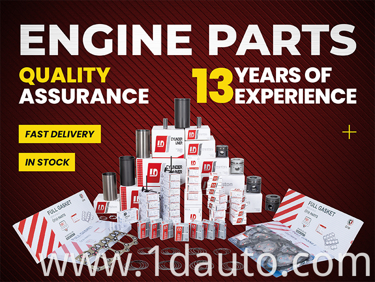 Double Iridium Spark Plug for Toyota Car